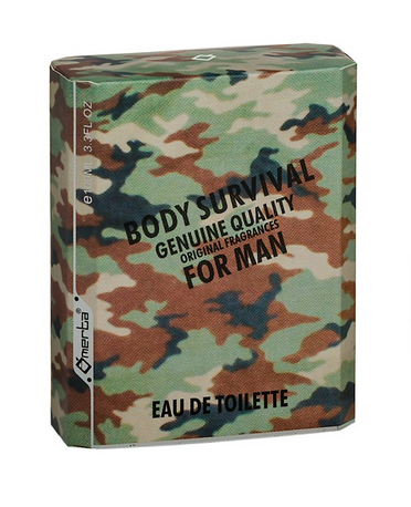 Body Survival For Man